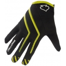 Rękawiczki Pro-Tec Hands Down Black/Yellow
